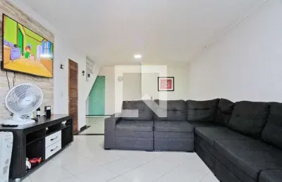 Casa para aluguel - jardim marisa, 3 quartos,  180 m² - são paulo