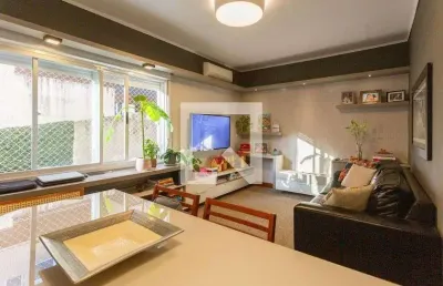 Apartamento para aluguel - rio branco, 3 quartos,  100 m² - porto alegre