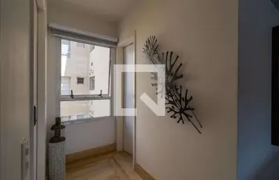 Apartamento para aluguel - aclimação, 3 quartos,  198 m² - são paulo