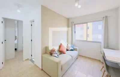 Apartamento para aluguel - jardim satelite, 1 quarto,  43 m² - são josé dos campos