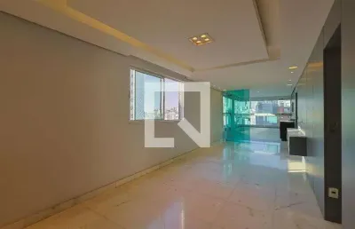 Apartamento para aluguel - anchieta, 3 quartos,  115 m² - belo horizonte