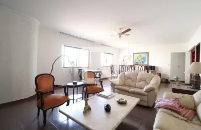Apartamento para aluguel - saraiva, 3 quartos,  170 m² - uberlândia