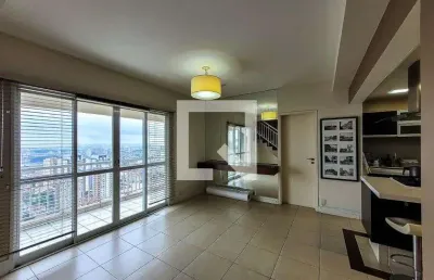 Cobertura para aluguel - bosque da saúde, 4 quartos,  186 m² - são paulo