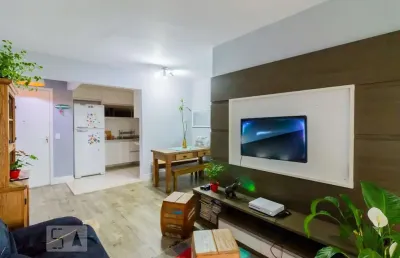 Apartamento para aluguel - vila augusta, 2 quartos,  81 m² - guarulhos