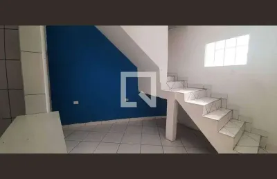 Casa para aluguel - pestana, 2 quartos,  40 m² - osasco