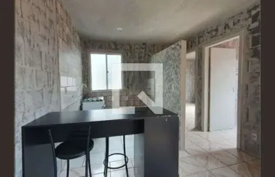 Apartamento para aluguel - liberdade, 2 quartos,  42 m² - novo hamburgo