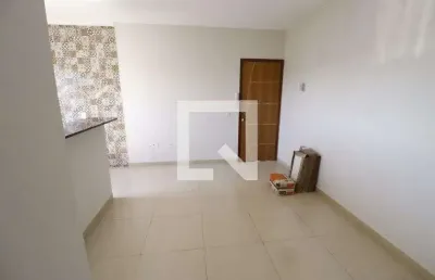 Apartamento para aluguel - colônia agrícola samambaia, 2 quartos,  55 m² - brasília