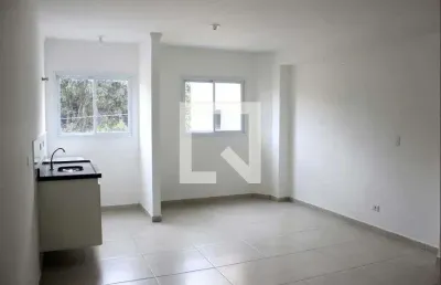 Kitnet / stúdio para aluguel - vila galvão, 1 quarto,  25 m² - guarulhos