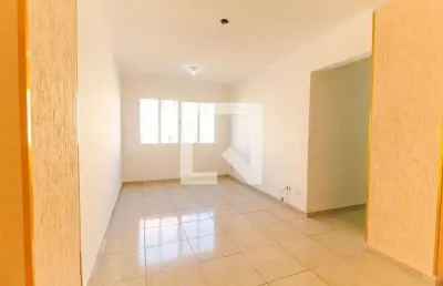 Apartamento para aluguel - ponte rasa, 2 quartos,  50 m² - são paulo