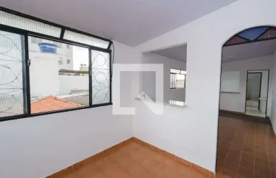 Apartamento para aluguel - milionários, 1 quarto,  40 m² - belo horizonte