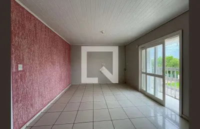 Apartamento para aluguel - feitoria, 2 quartos,  60 m² - são leopoldo