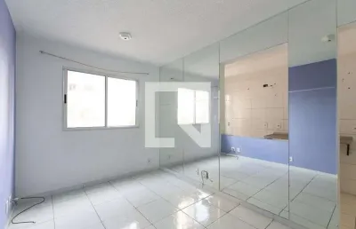 Apartamento para aluguel - vila curuca, 2 quartos,  48 m² - são paulo