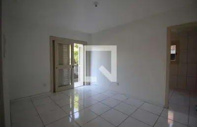 Apartamento para aluguel - nossa sra das graças, 2 quartos,  72 m² - canoas