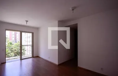 Apartamento para aluguel - jardim são savério, 3 quartos,  70 m² - são paulo