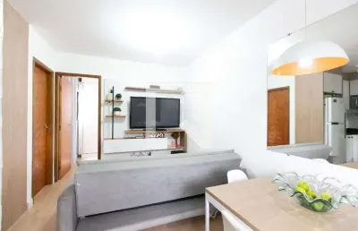 Apartamento para aluguel - itaquera, 2 quartos,  45 m² - são paulo