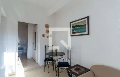 Casa / sobrado em condomínio para aluguel - pacaembu, 1 quarto,  40 m² - são paulo
