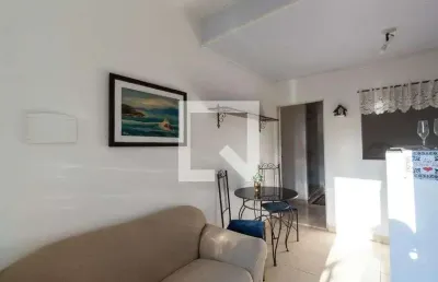 Casa / sobrado em condomínio para aluguel - pacaembu, 1 quarto,  40 m² - são paulo