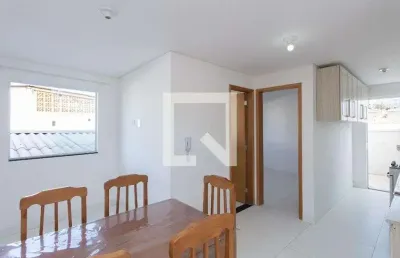 Cobertura para aluguel - vila ede, 1 quarto,  40 m² - são paulo