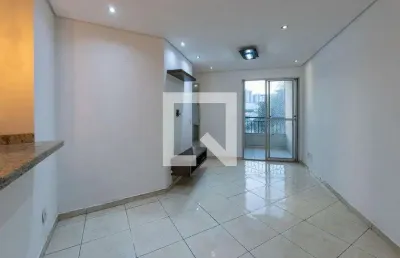 Apartamento para aluguel - vila prudente, 2 quartos,  50 m² - são paulo