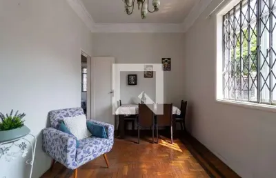 Apartamento para aluguel - grajaú, 2 quartos,  67 m² - rio de janeiro