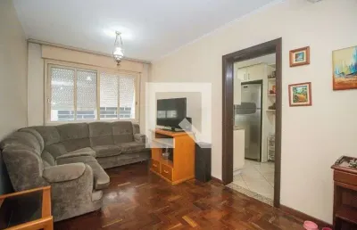 Apartamento para aluguel - bom jesus, 3 quartos,  106 m² - porto alegre
