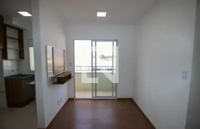 Apartamento para aluguel - jardim do paço, 2 quartos,  49 m² - sorocaba