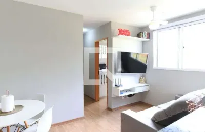 Apartamento para aluguel - jardim das industrias, 2 quartos,  49 m² - são josé dos campos