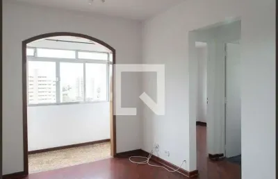 Apartamento para aluguel - santana, 1 quarto,  47 m² - são paulo