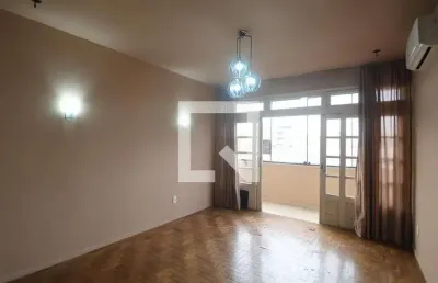 Apartamento para aluguel - centro, 3 quartos,  101 m² - canoas