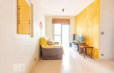 Apartamento para aluguel - cidade são francisco , 2 quartos,  54 m² - são paulo