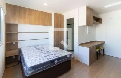 Apartamento para aluguel - brás, 1 quarto,  20 m² - são paulo