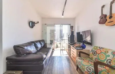 Apartamento para aluguel - bosque da saúde, 2 quartos,  46 m² - são paulo
