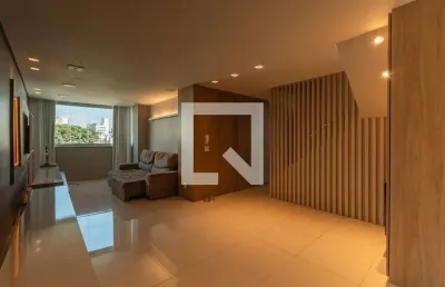 Cobertura para aluguel - jaraguá, 4 quartos,  209 m² - belo horizonte
