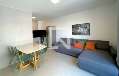 Apartamento para aluguel - santo agostinho, 2 quartos,  56 m² - belo horizonte