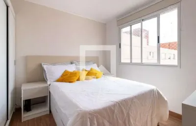 Apartamento para aluguel - novo mundo, 1 quarto,  30 m² - curitiba
