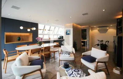 Cobertura para aluguel - vila olímpia, 2 quartos,  135 m² - são paulo