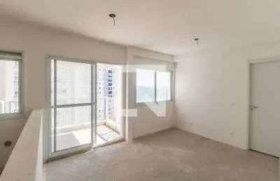 Apartamento para aluguel - alphaville, 1 quarto,  48 m² - barueri