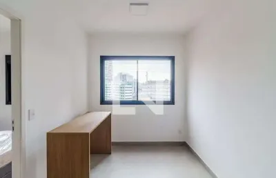 Apartamento para aluguel - pinheiros, 1 quarto,  24 m² - são paulo