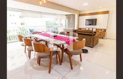 Apartamento para aluguel - mooca, 3 quartos,  120 m² - são paulo