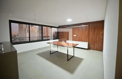 Apartamento para aluguel - setor bueno, 3 quartos,  97 m² - goiânia