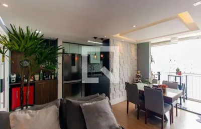 Apartamento para aluguel - sapopemba, 2 quartos,  52 m² - são paulo