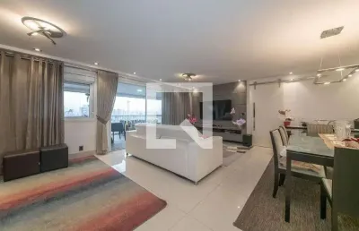 Apartamento para aluguel - bosque da saúde, 3 quartos,  137 m² - são paulo
