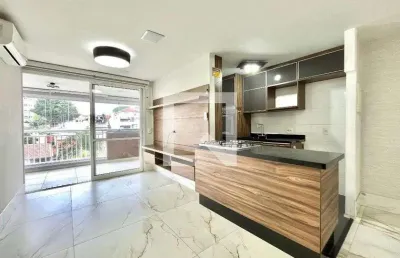 Apartamento para aluguel - chácara inglesa, 2 quartos,  83 m² - são paulo