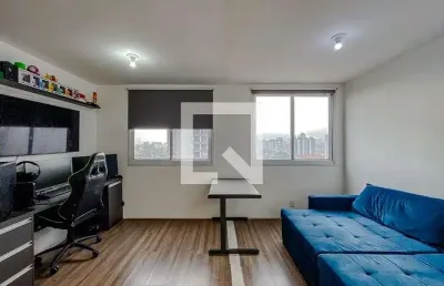 Apartamento para aluguel - brás, 1 quarto,  35 m² - são paulo