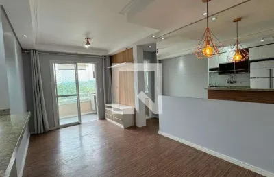 Apartamento para aluguel - votupoca, 2 quartos,  57 m² - barueri