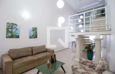 Casa / sobrado em condomínio para aluguel - ibiti, 3 quartos,  220 m² - sorocaba