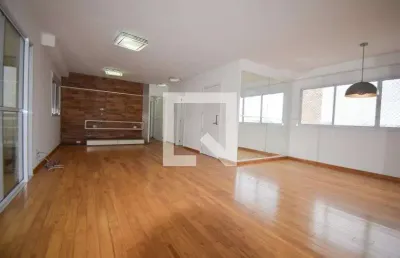 Apartamento para aluguel - tatuapé, 3 quartos,  167 m² - são paulo