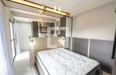 Kitnet / stúdio para aluguel - vila clementino, 1 quarto,  29 m² - são paulo