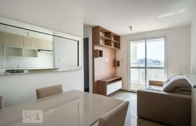 Apartamento para aluguel - tatuapé, 2 quartos,  57 m² - são paulo
