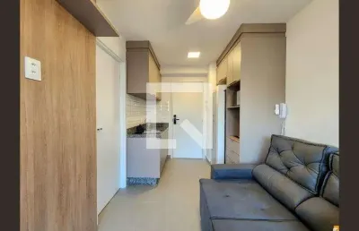Apartamento para aluguel - vila olímpia, 1 quarto,  26 m² - são paulo